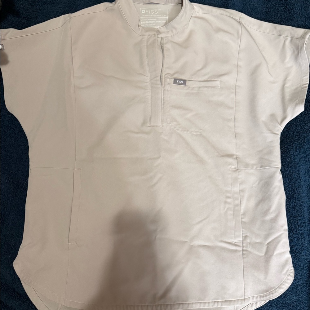 Figs Montex Scrub Top